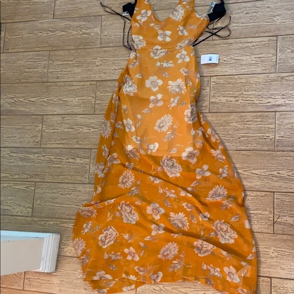 Volcom/ Stone Row Sun Dress size 0/2 XS - Picture 3 of 4